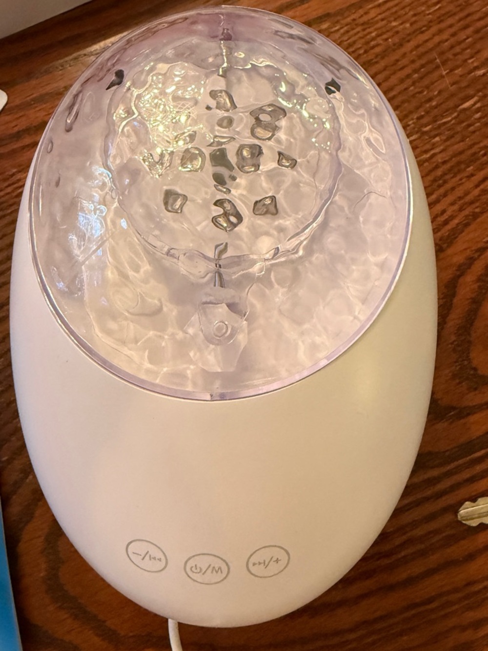 Projection Lamp, music
